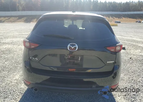 2020 Mazda Cx-5 Grand Touring from USA, damaged, VIN JM3KFADM3L0731138